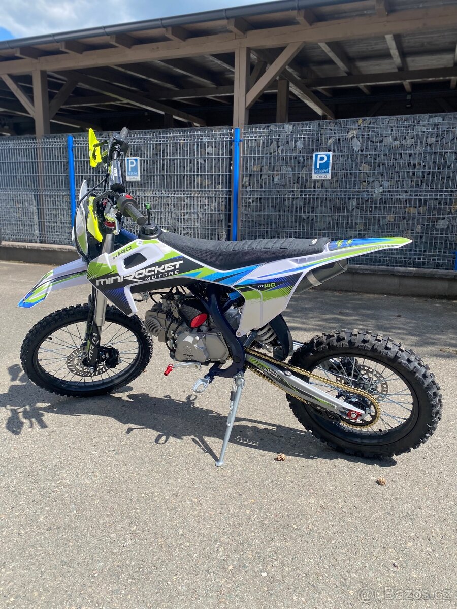 Pitbike DT140 19/16 - 3