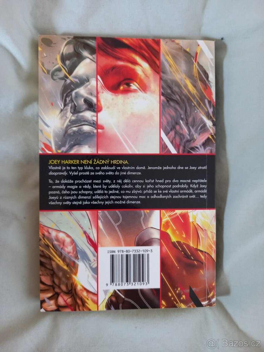 Neil Gaiman - Mezisvět - 3