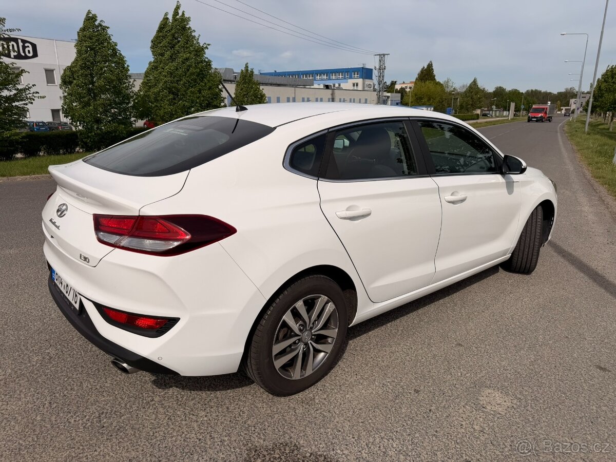 Hyundai i30 hatchback, 103 kW/1.4 T-GDI - 3