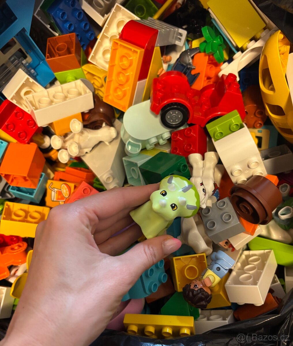 Lego Duplo 7 kg - 3