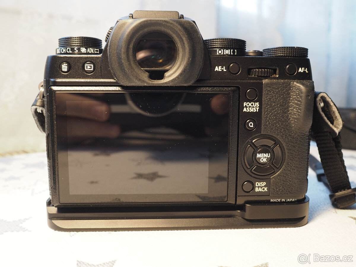 Fujifilm XT 1 - 3
