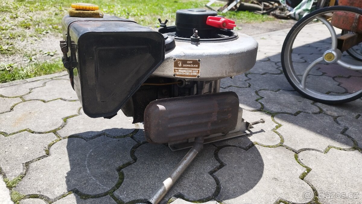 Motor 2T - 3