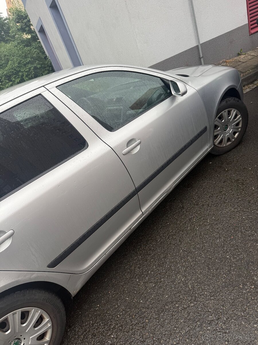 Škoda octavia 2 - 1.9. TDI - 3