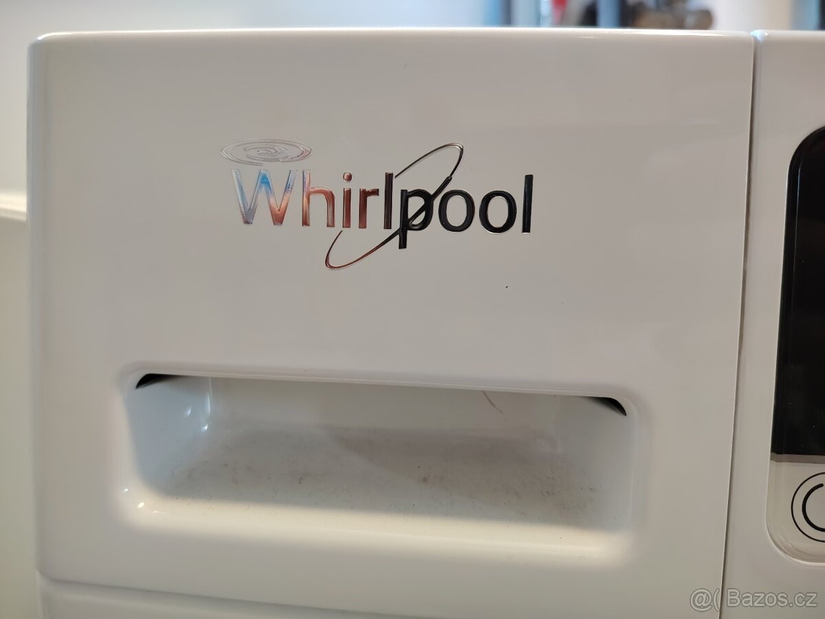 Sušička prádla Whirlpool HSCX 70311 bílá - 3
