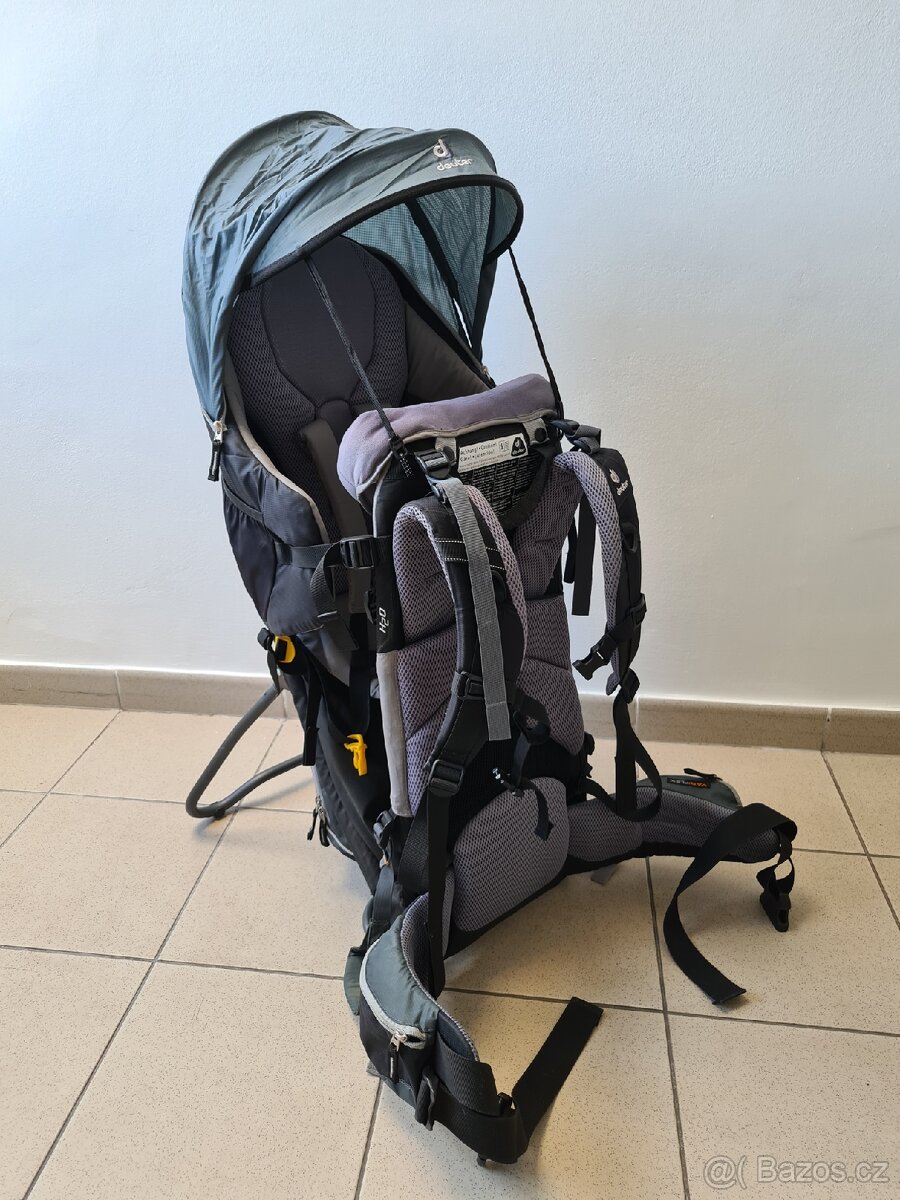 Deuter Kid Komfort III - 3