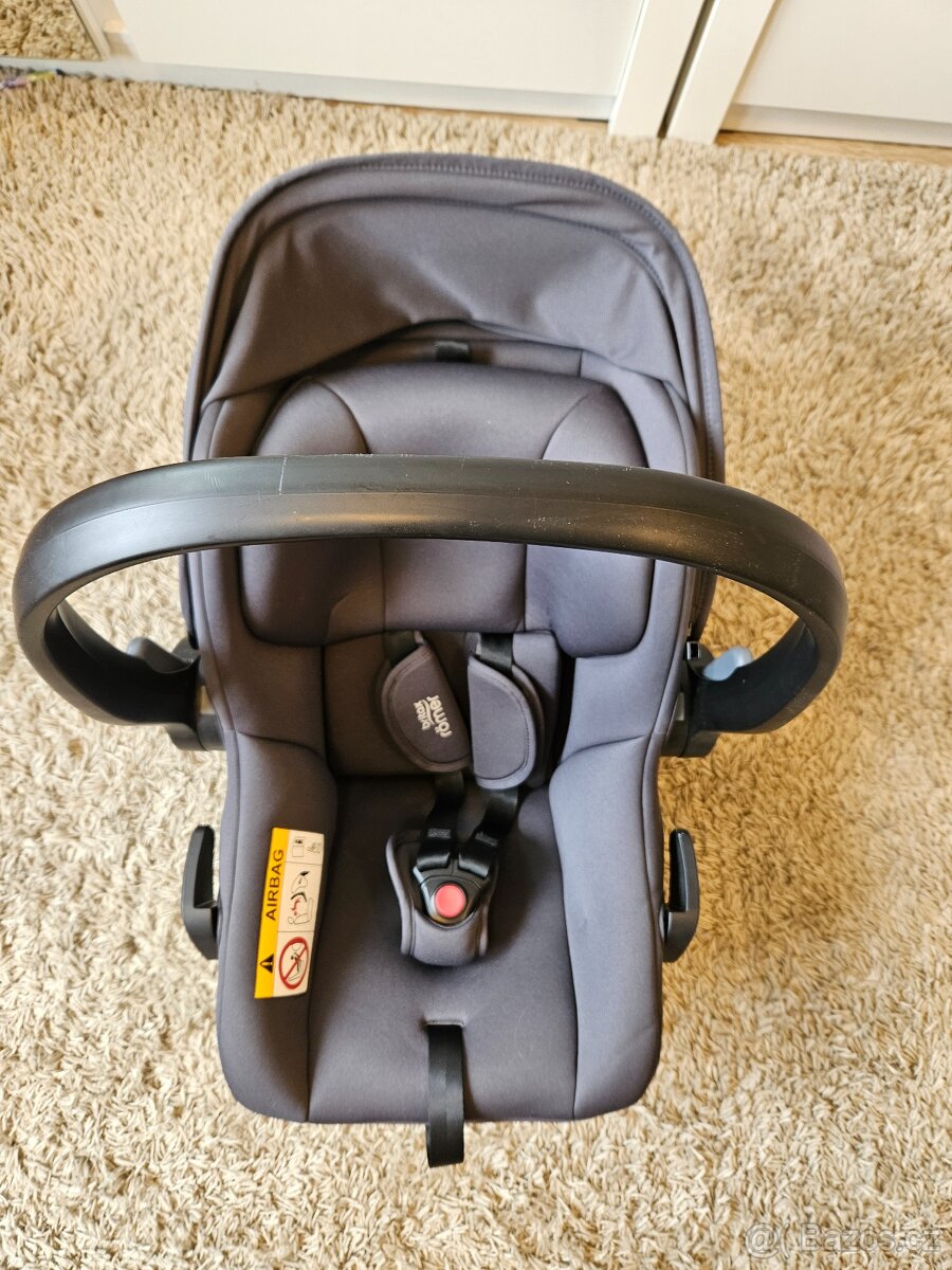 Dětská autosedačka Britax Romer 0-13kg - 3