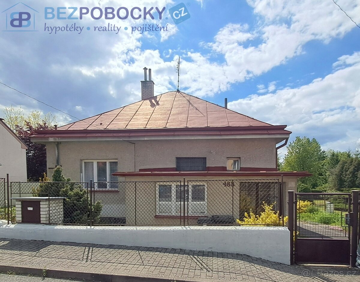 Prodej, rodinný dům, Přibyslav - 3