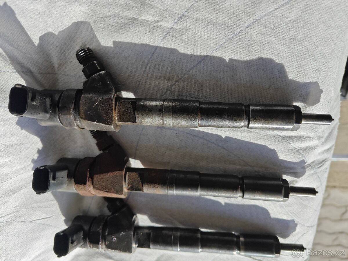 Použité vstřiky A.R 156 2 4jtdm - 3