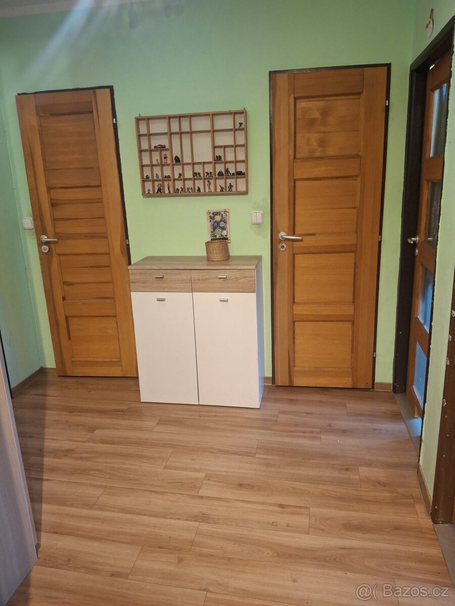 Spolubydlení v bytě - 3