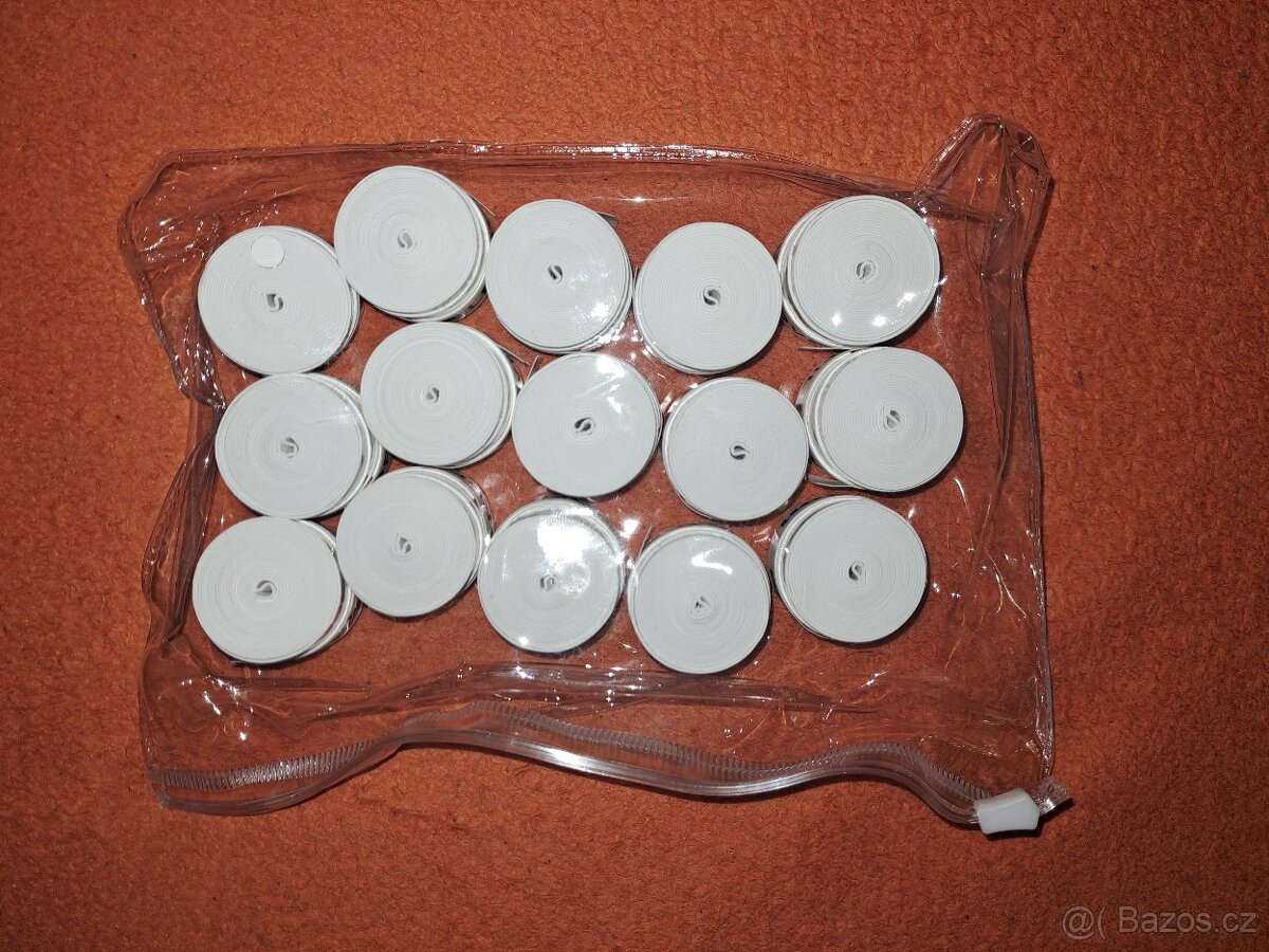 Omotávky Wilson, overgrip, pack 15 ks. - 3