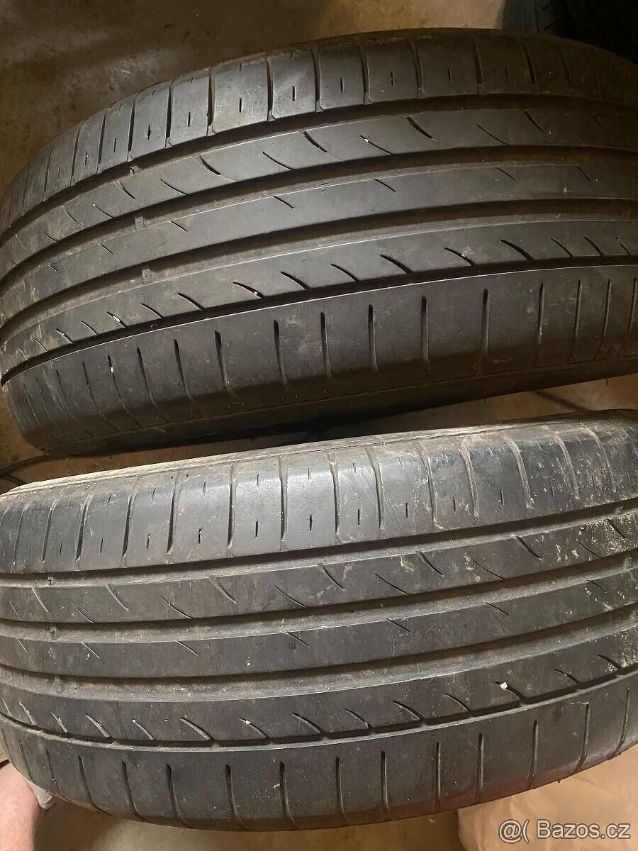 Letní pneu 205/55/R16 4ks - 3