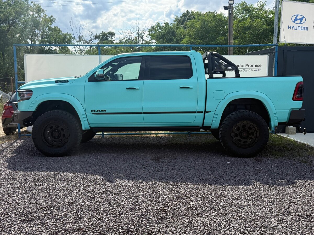 Dodge RAM 1500 5.7 HEMI LIMITED - 3