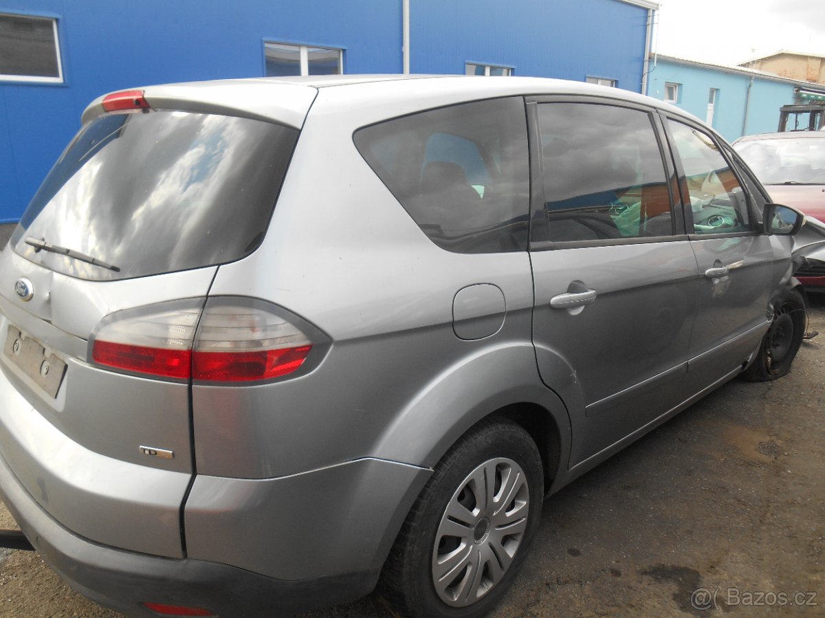 Ford S-max 2,0 TDCi 96 kW,r.v. 2006 -díly - 3