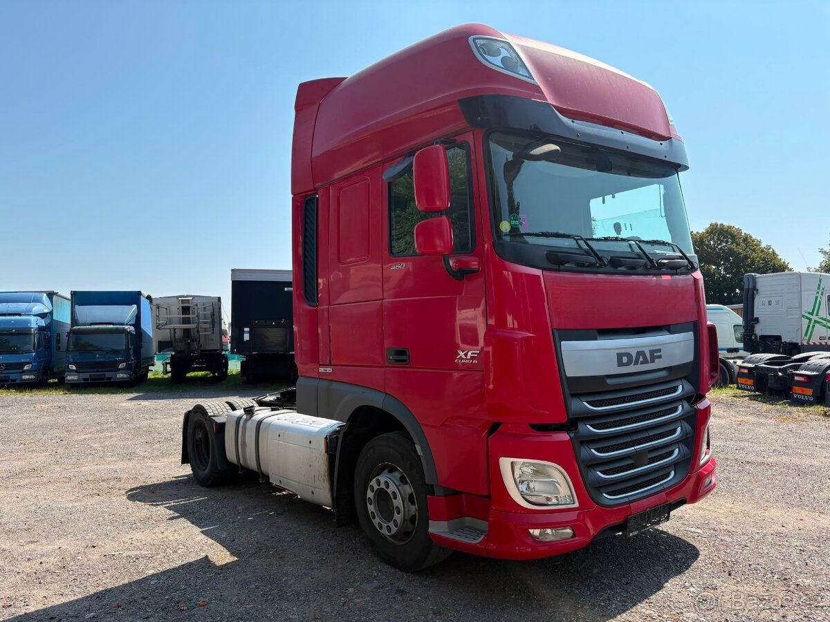 DAF XF 106.460,SSC,STANDART,2016 - 3