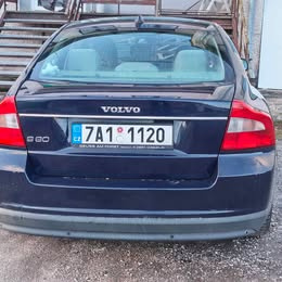 2007 Volvo s80 ZLEVNĚNO - 3
