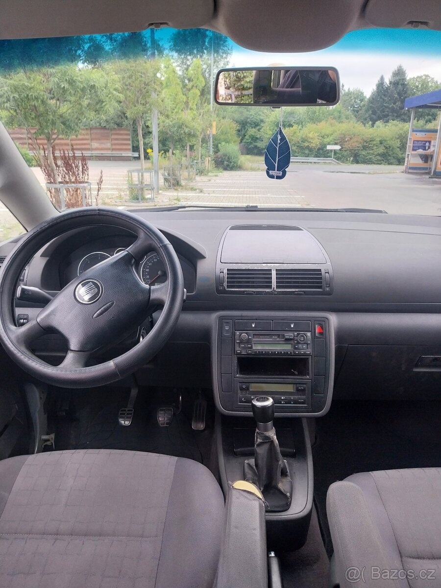 Seat alhambra 1.9 TDI 85kw - 3