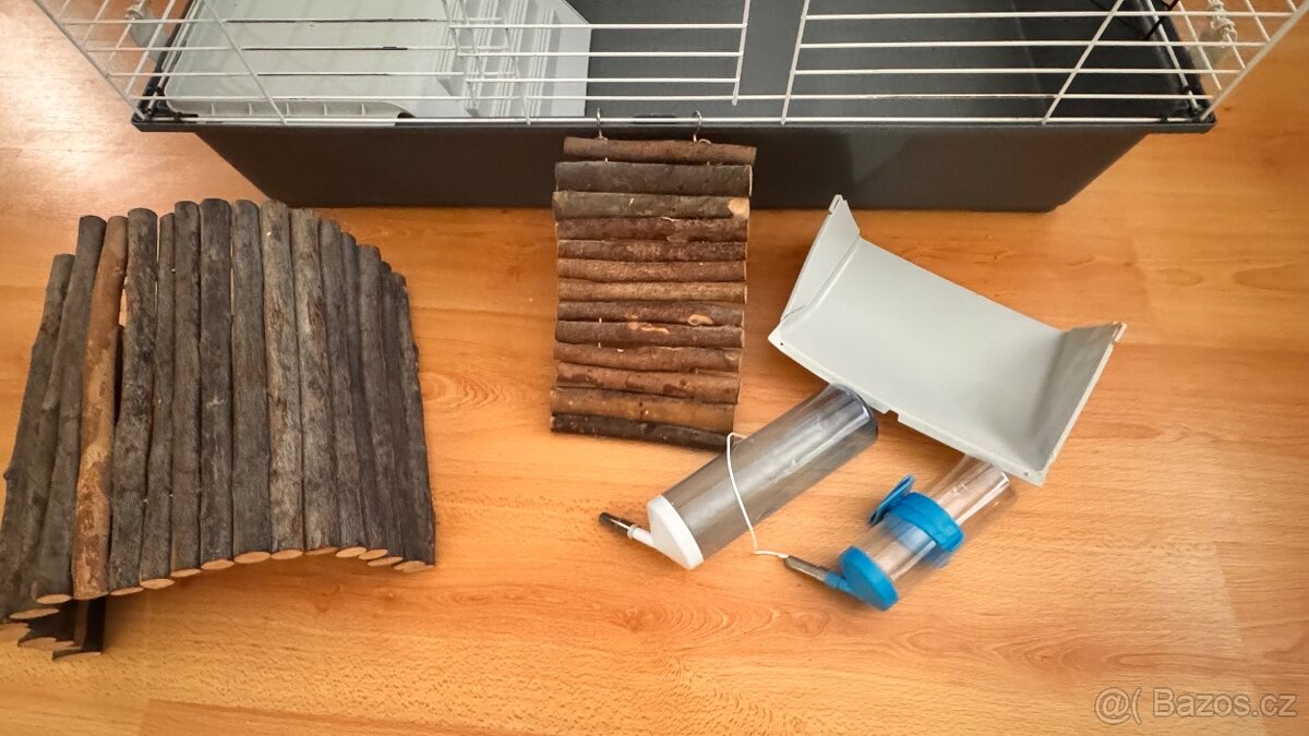 Klec Ferplast 100cm pro králíky - 3