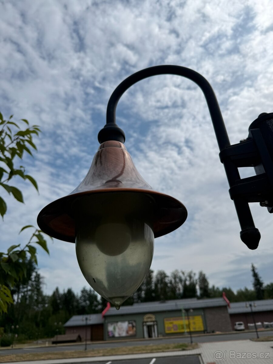 Venkovníí lampa - 3