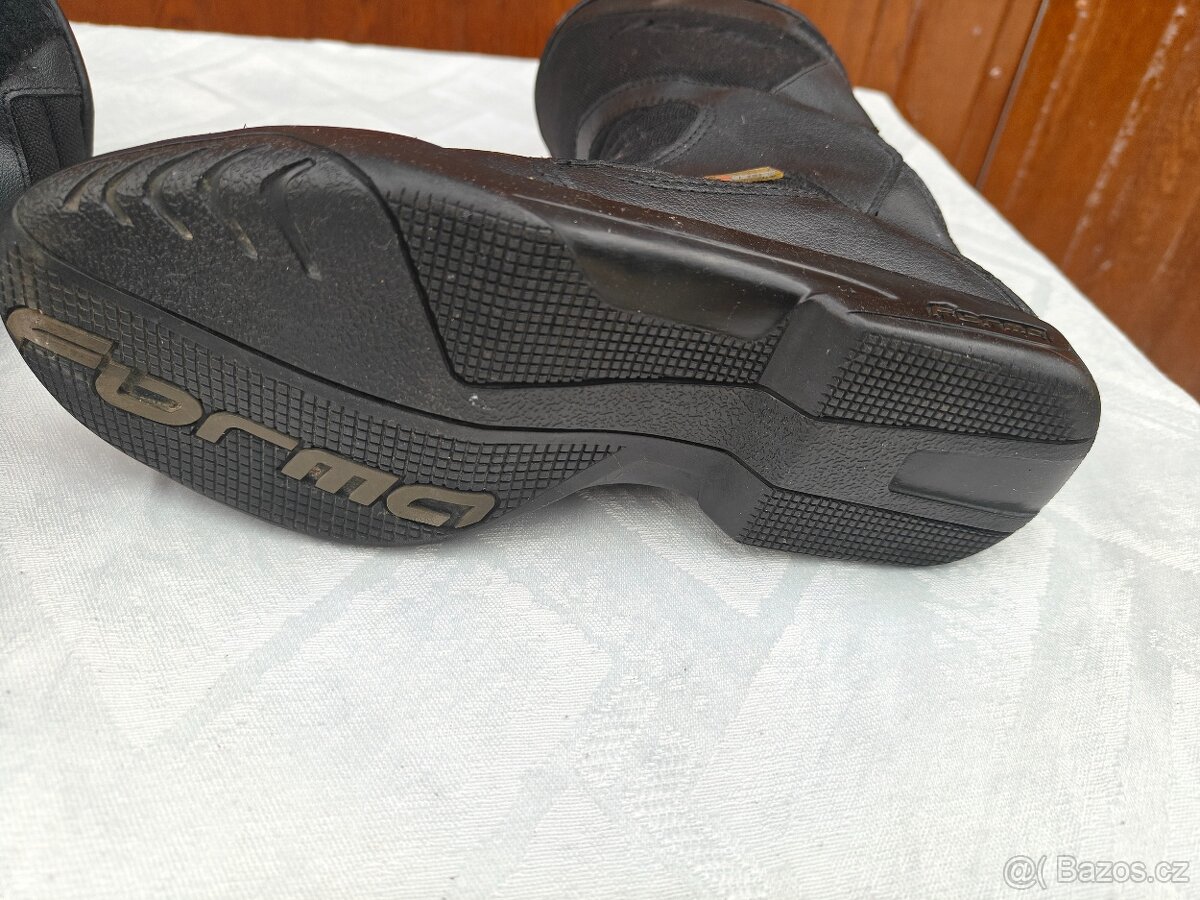 Boty na moto . forma vel.39 - 3