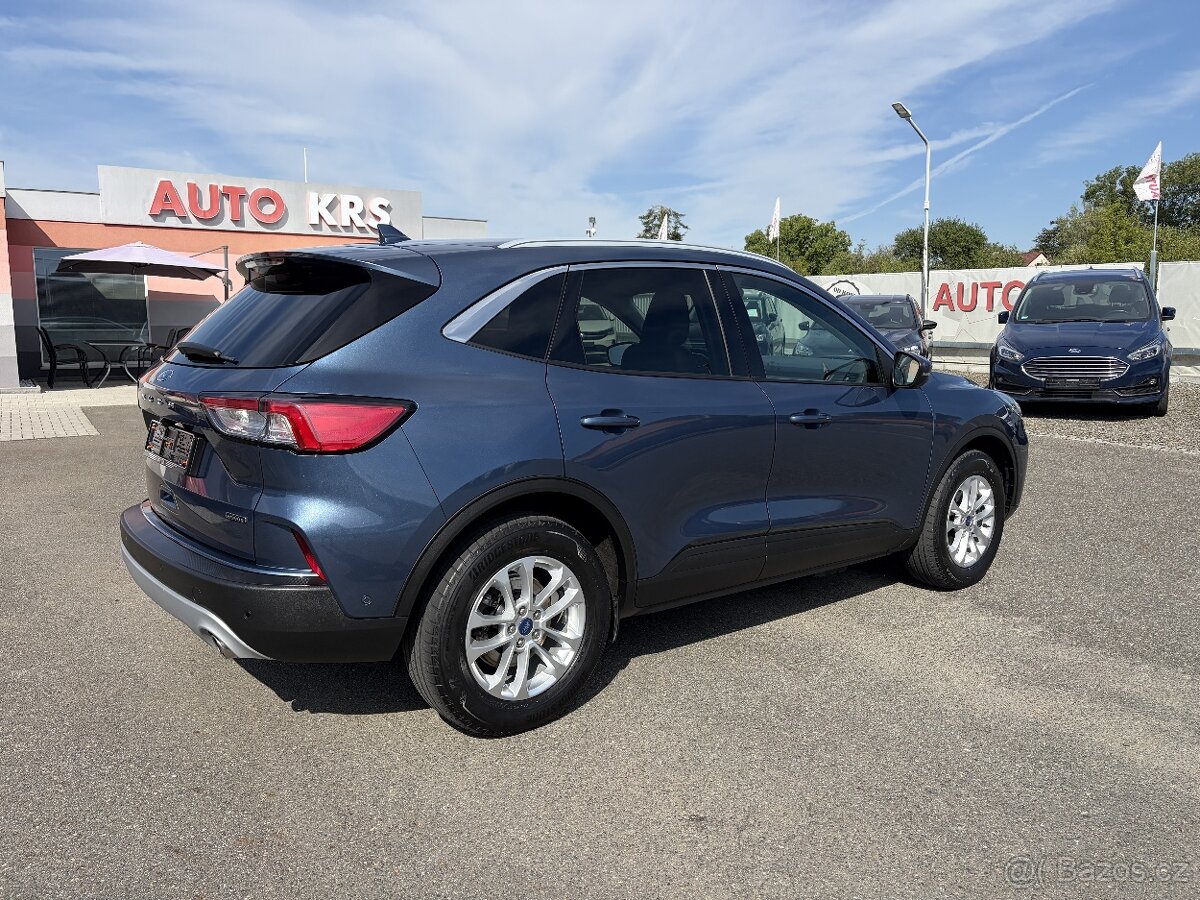Ford Kuga 2,5PHEV TITANIUM X, MOD.2023, 1.MAJ, B&O... - 3