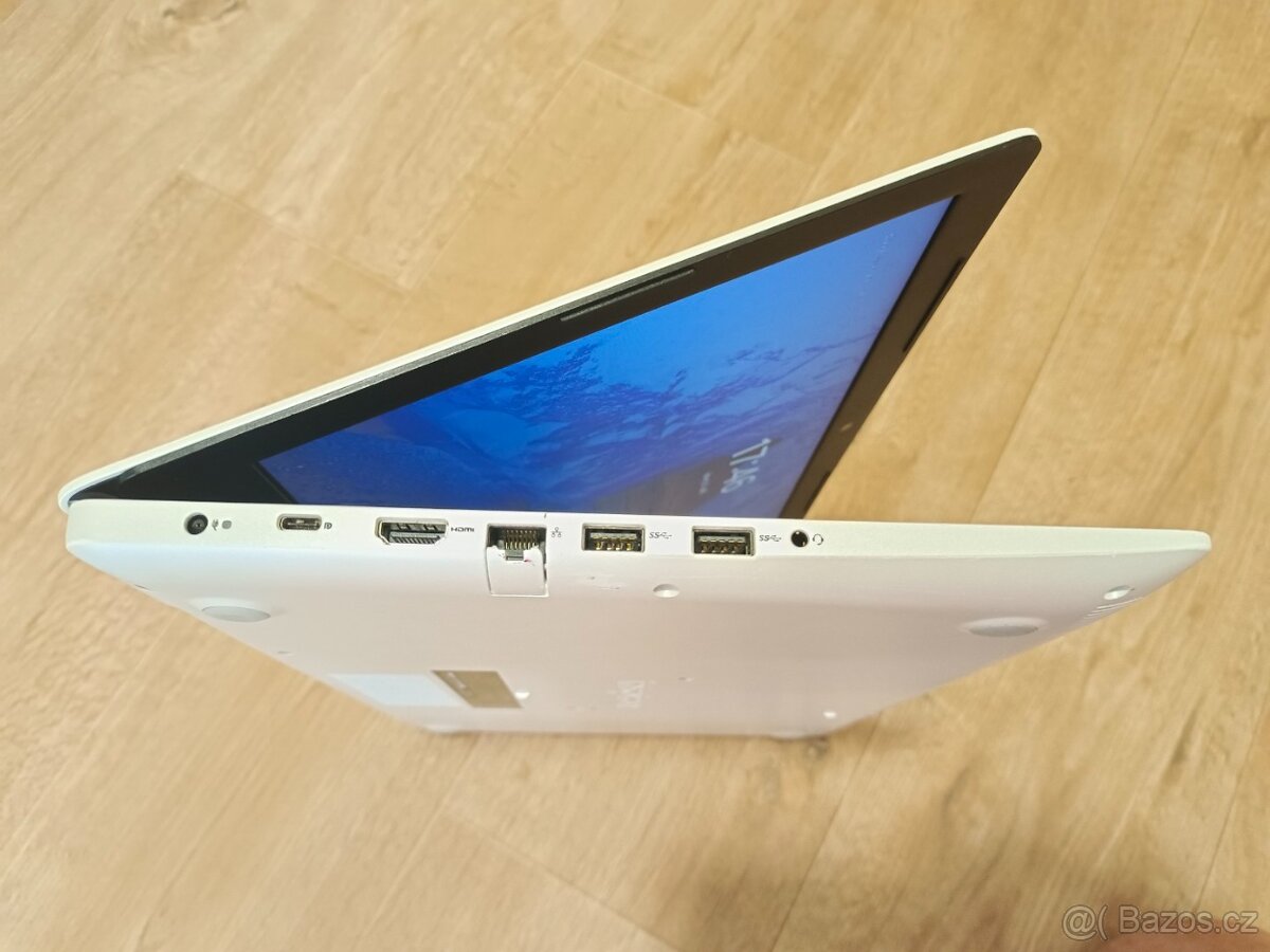 herní notebook Dell, i7, SSD 256GB + 1TB, GK Radeon 4GB - 3