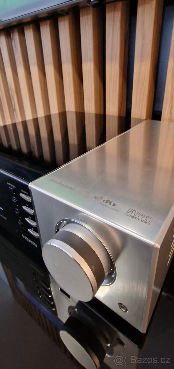 JVC nx-f3 2.1 sestava - 3