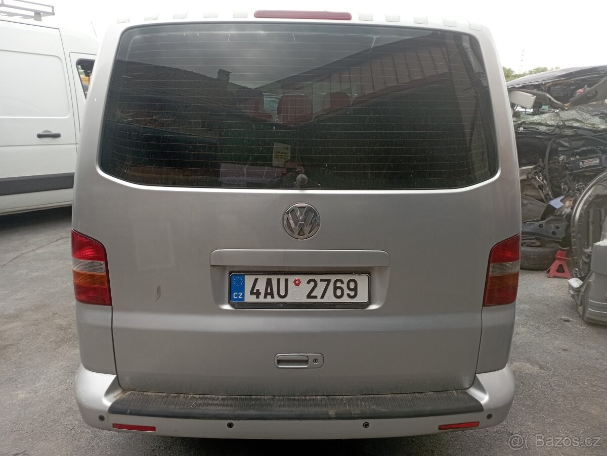 Multivan T5 2.5tdi 96 kw 2004 long - 3