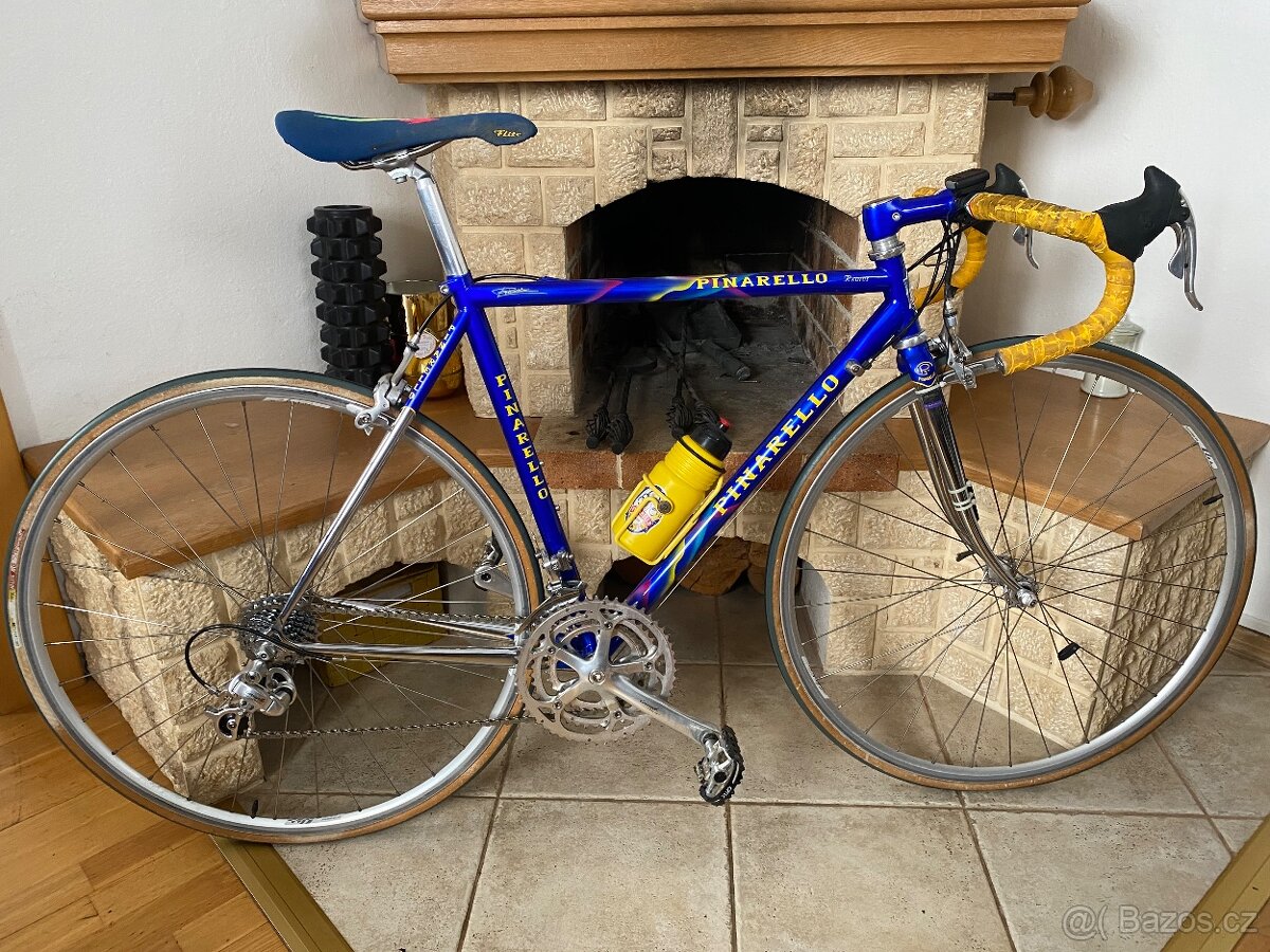 Pinarello Radius Campagnolo - 3