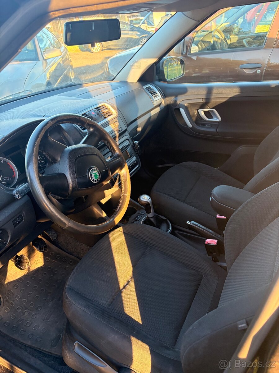 Škoda Fabia 1.9. TDI - 3
