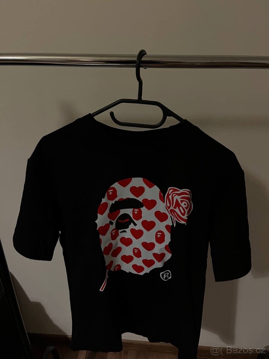 Bape tričko - 3