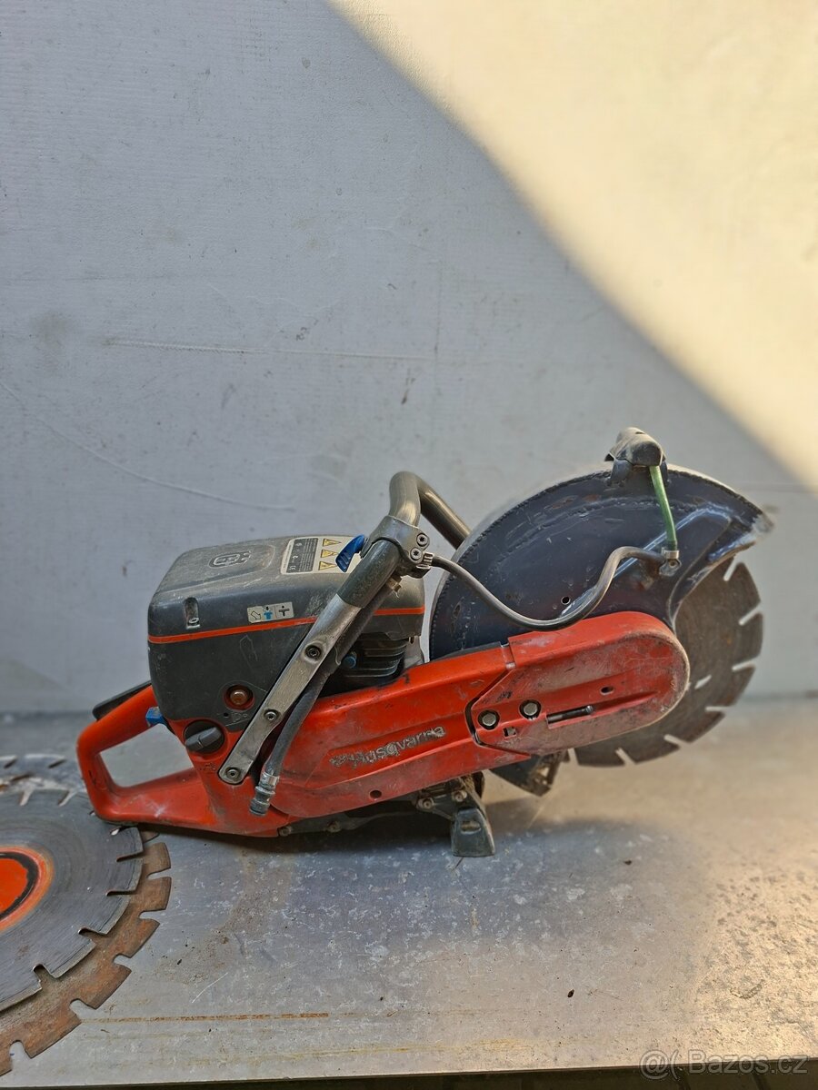 Prodám Husgvarna k 760 - 3