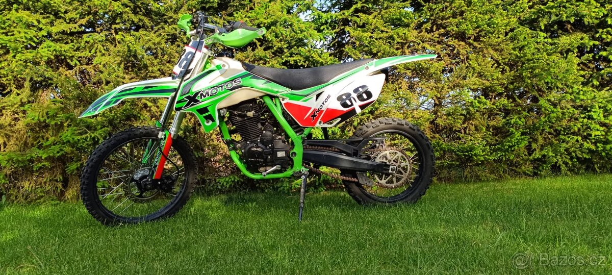 Xmotos 250 xb88