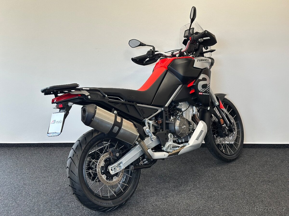Aprilia Tuareg 660