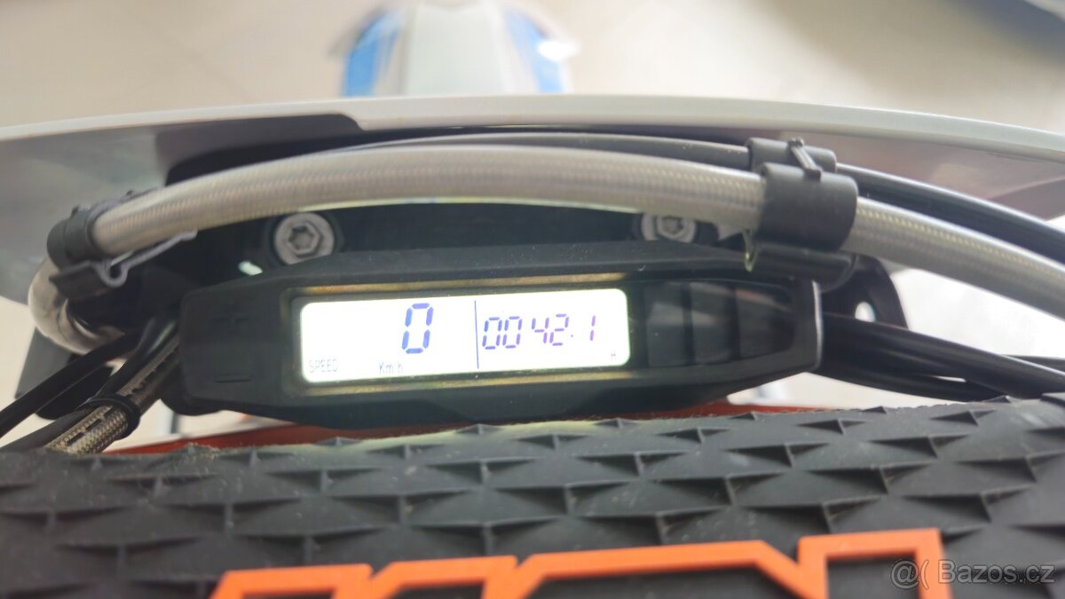 Ktm EXC-F 350 SIX DAYS 2024