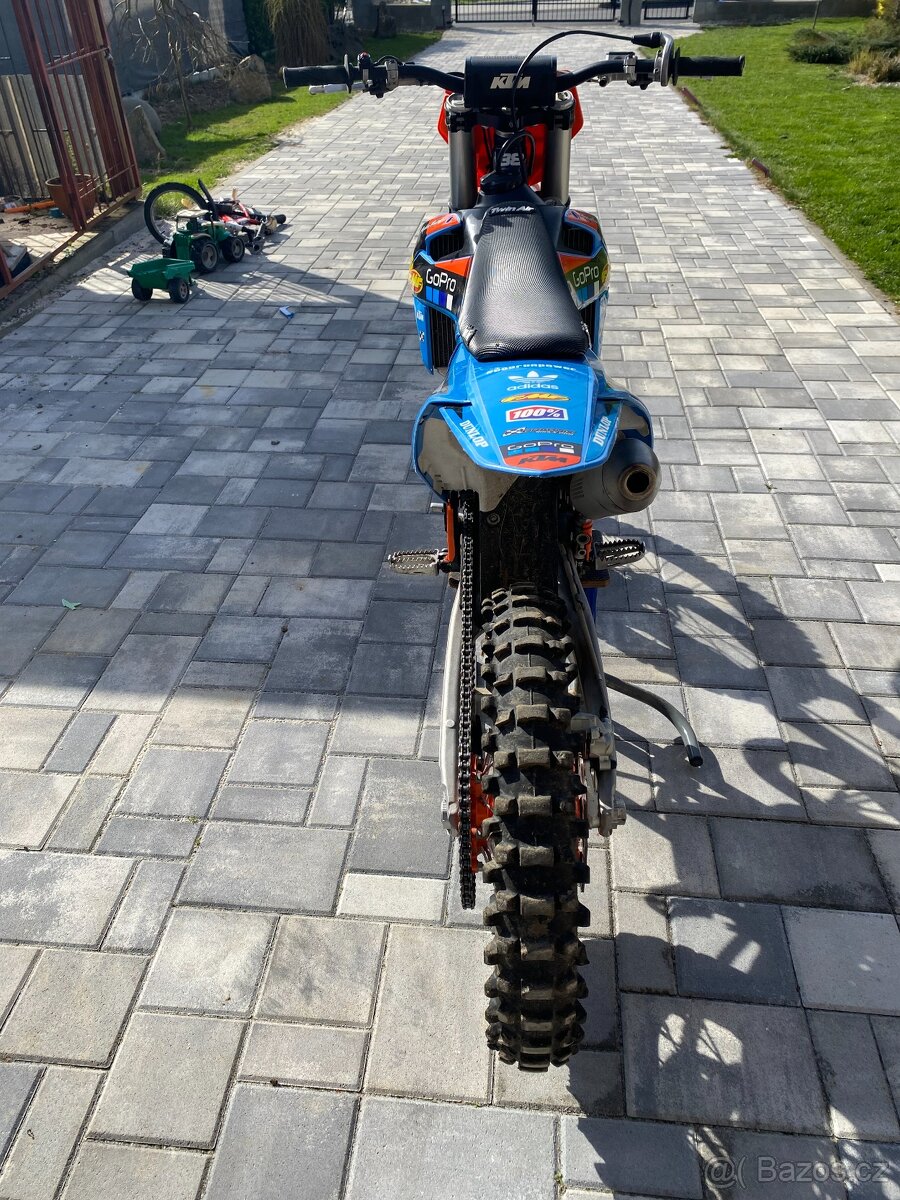 KTM sx 125, r.v. 2020