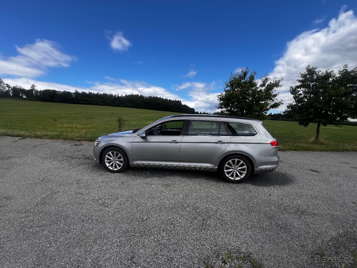 Prodám volkswagen Pasat