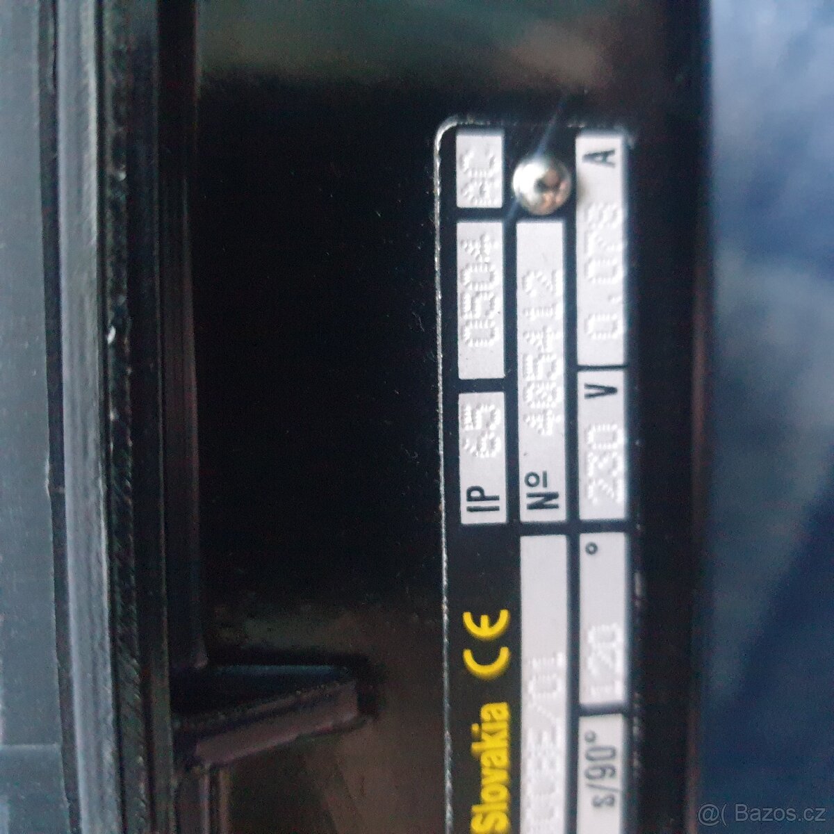 Servopohon regada - 3