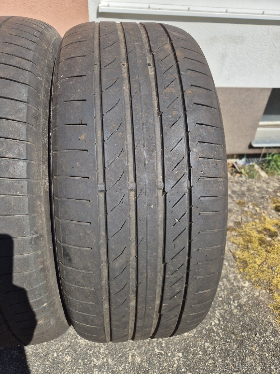 235/50 R17 96W Continental ContiSportContact⁵ // 4mm // 3ks - 3