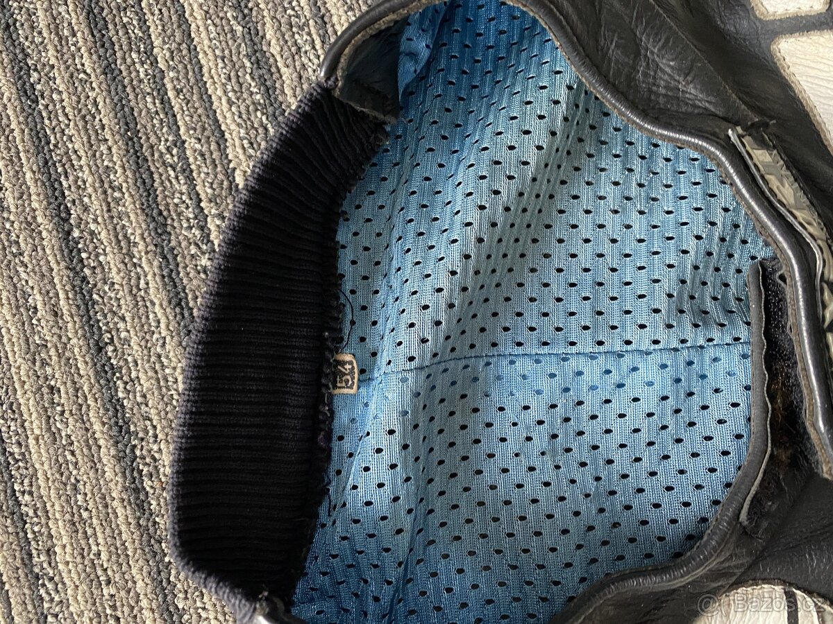 Jednodílná závodní kombinéza Texport - 3