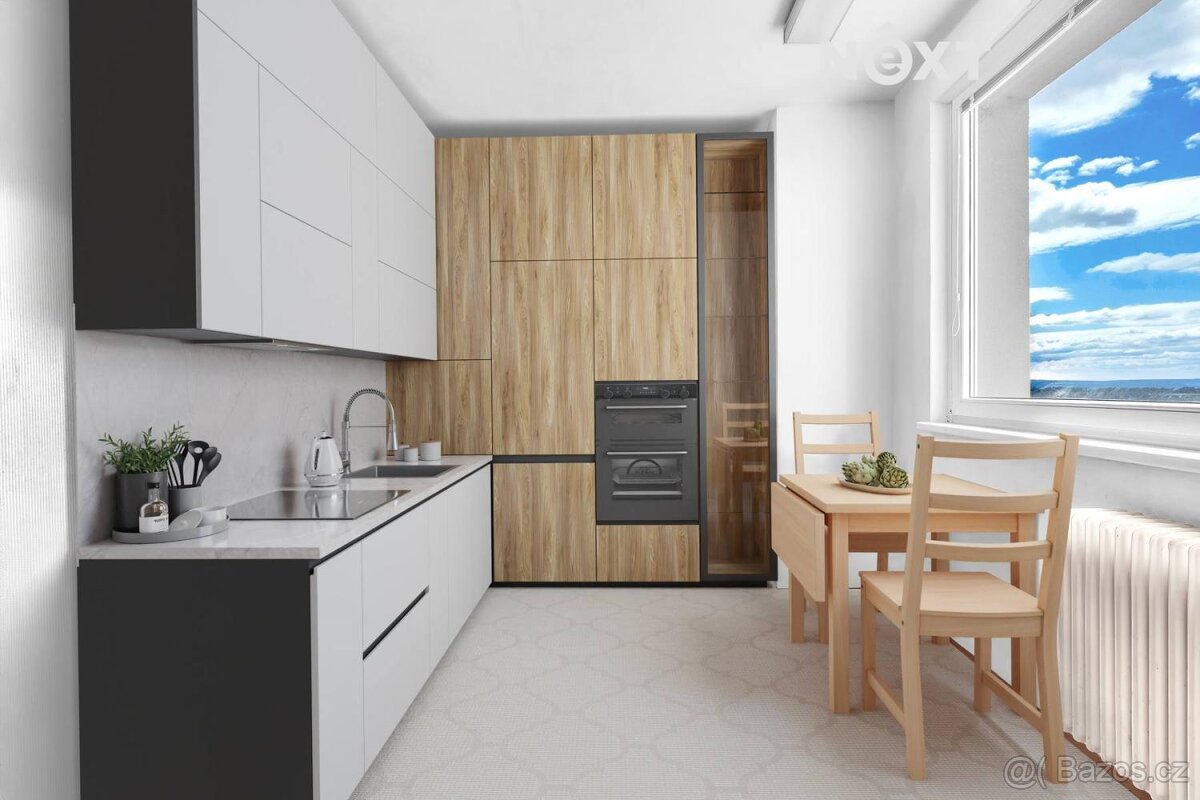 Prodej byt 3+1, 61㎡ - 3