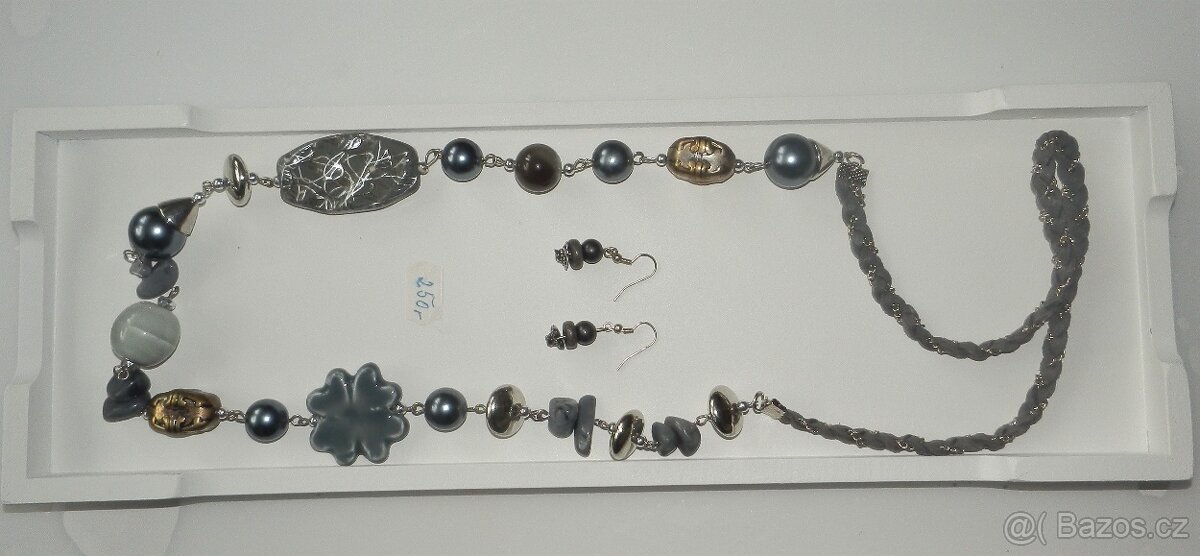 vintage sady - bižuterie - 3