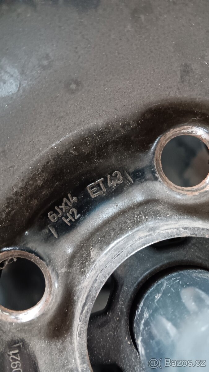 Disky 6Jx14 ET43 - 3