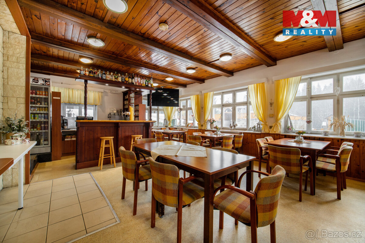 Prodej hotelu, penzionu, Bartošovice v Orlických horách - 3
