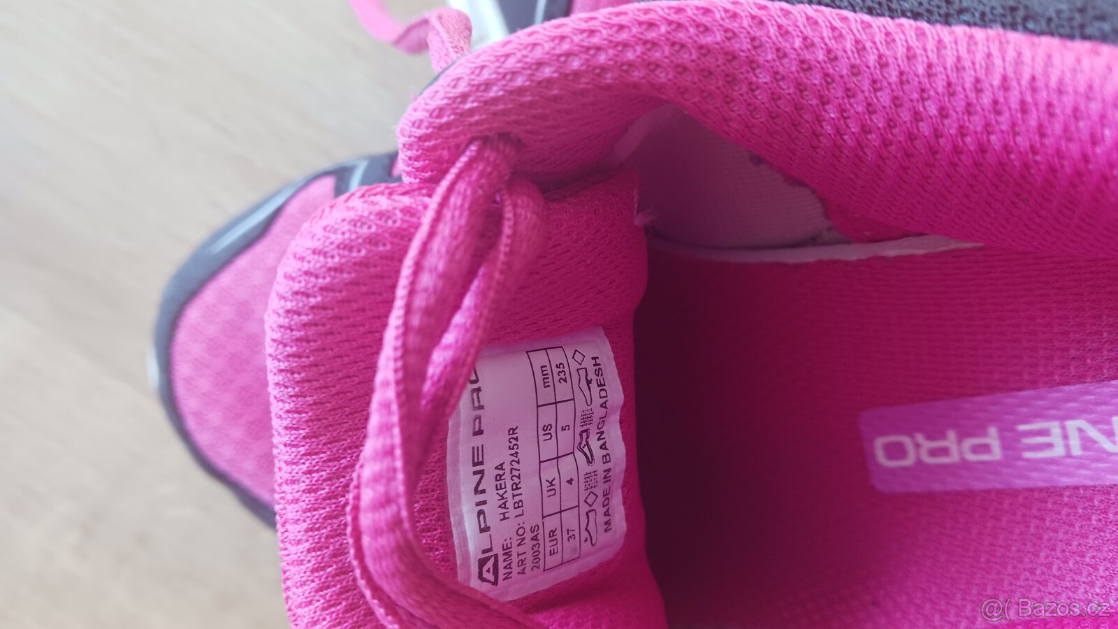 Botky zn.Alpine Pro - 3