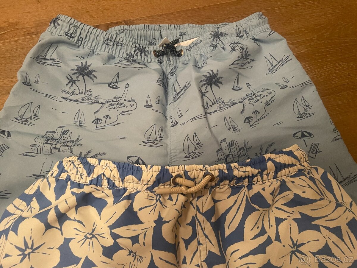 Klučicí plavky Zara - 3