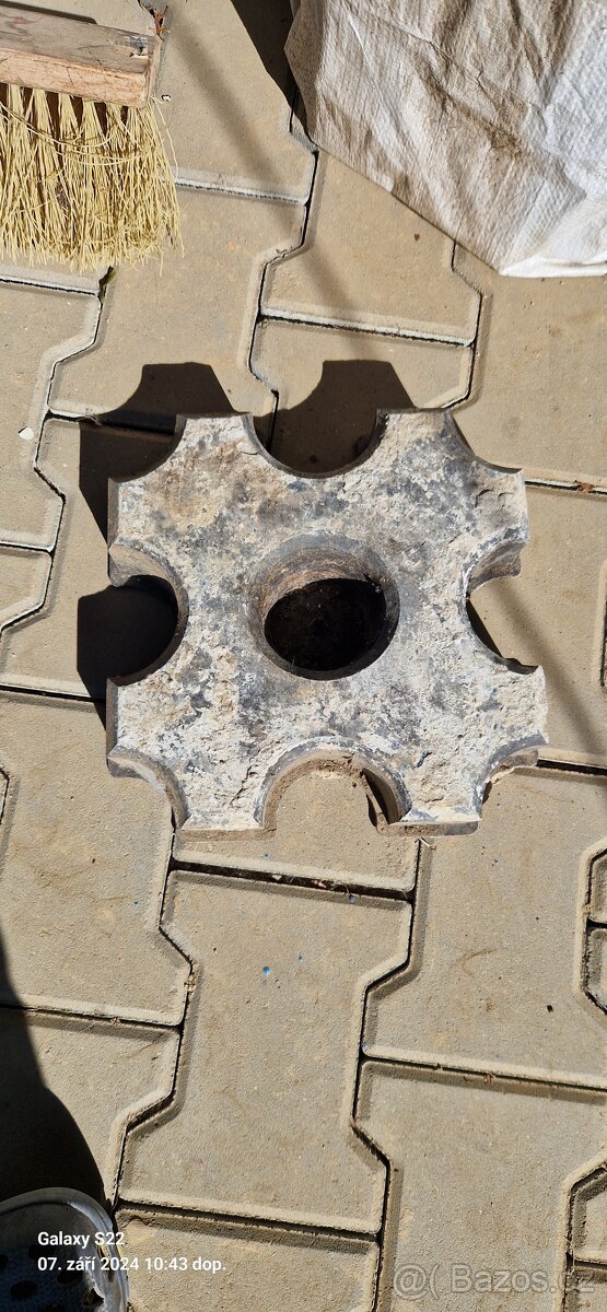 Plastová Formičky - 3