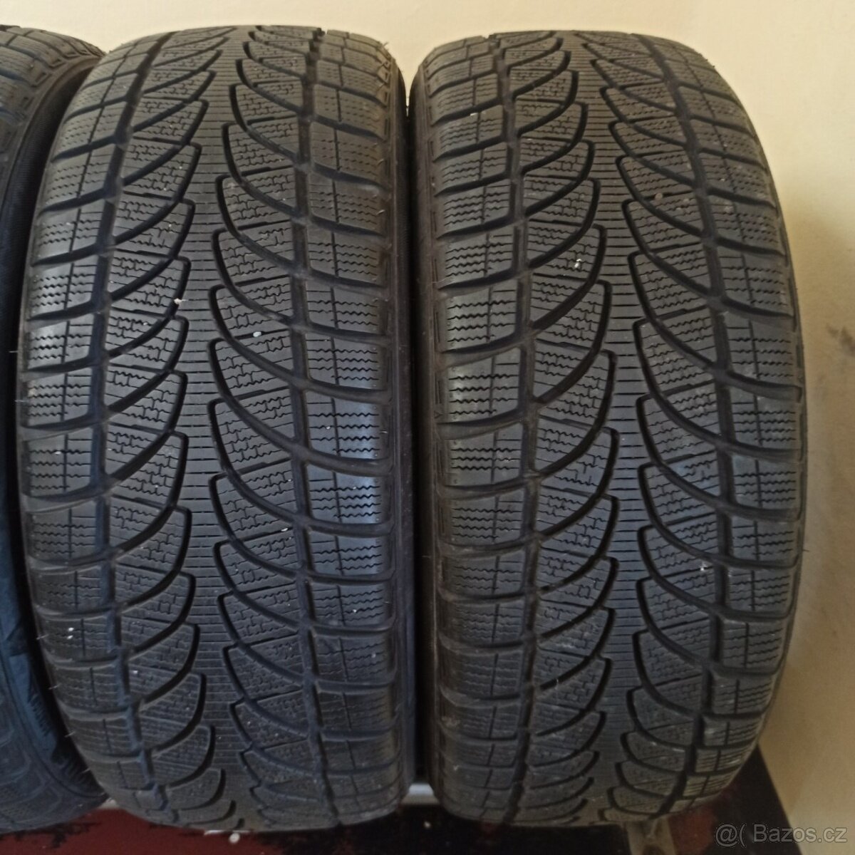 Bridgestone Blizzak LM-32 205/45 R17 88V 6,5-7,5mm - 3
