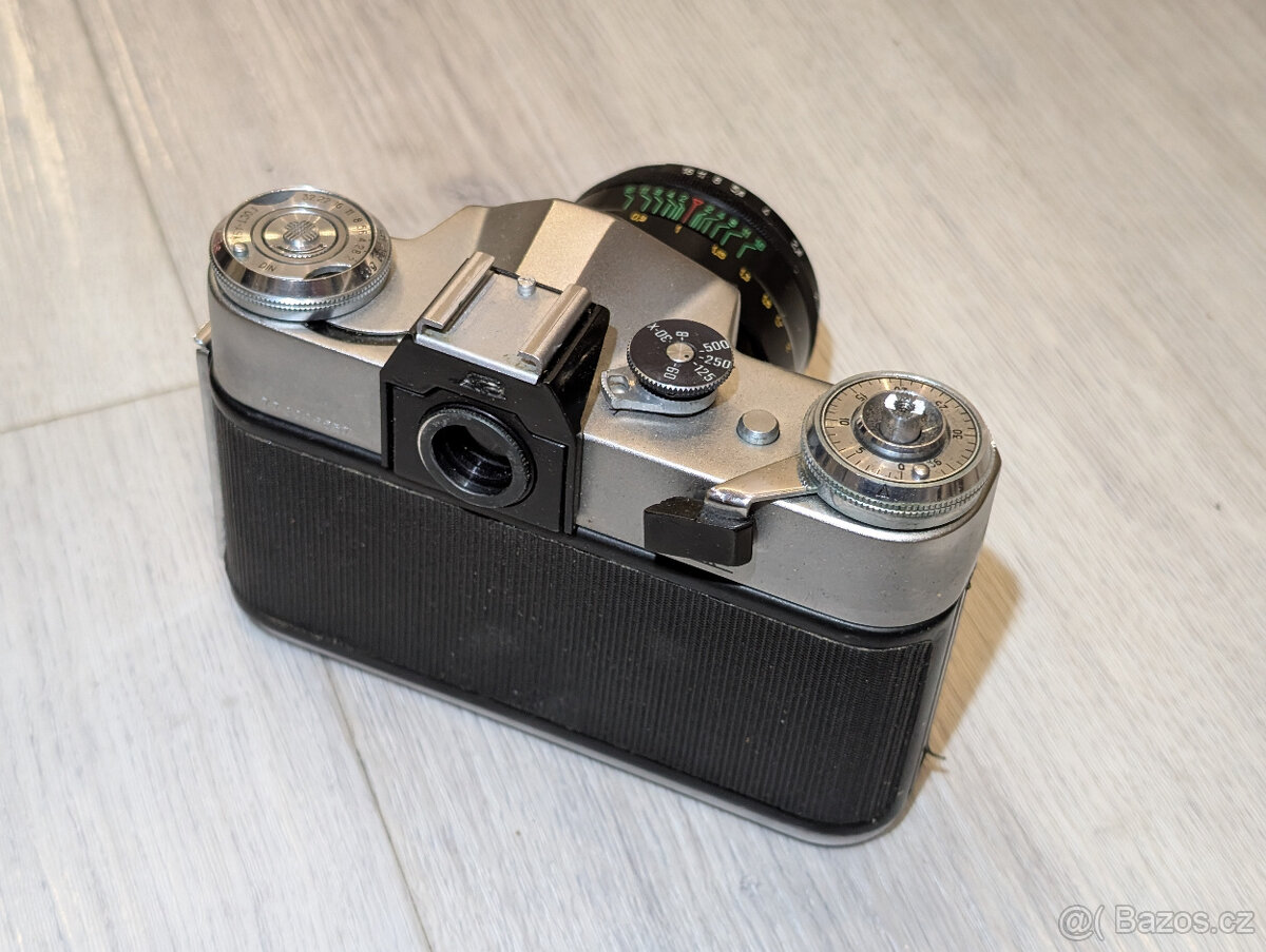 Fotoaparát Zenit-E - 3