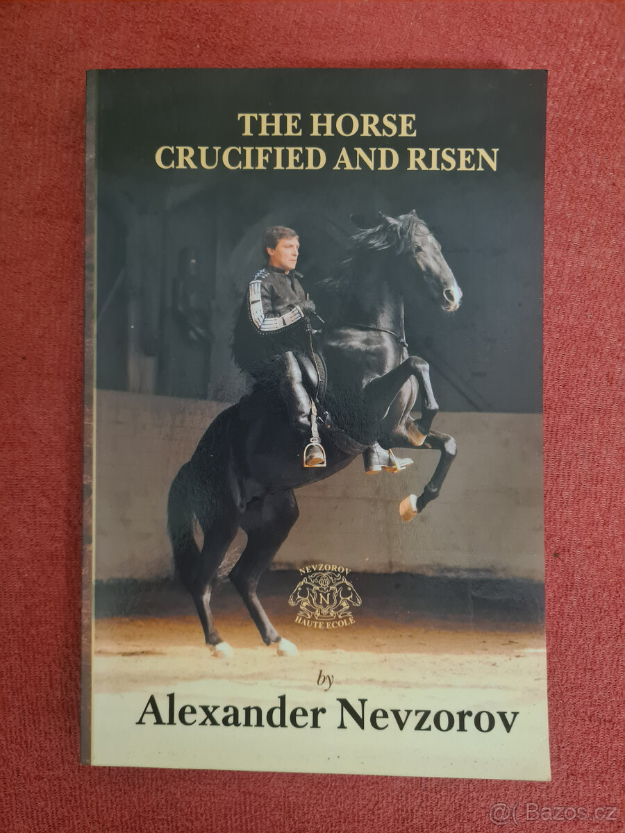 Jezdecká literatura - 3