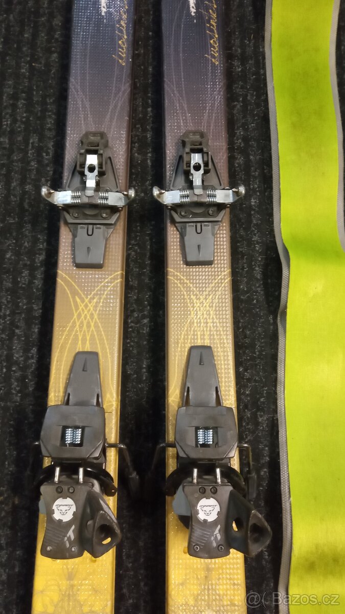 Skialpové lyže Ski Trab 157/70 - 3